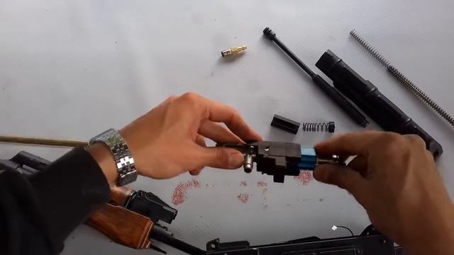 REVO KIT HPA FOR RPK - self aligning system смотреть онлайн