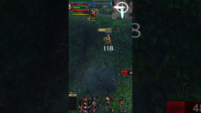 Can his friend avenge?....WoW Classic SoD |  #worldofwarcraft #gaming #rogue #pvp