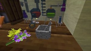 Я ПРОЖИЛ 100 ДНЕЙ за АНИМАТРОНИКА МОНТИ и ФРЕДДИ в МАЙНКРАФТЕ ФНАФ MINECRAFT SCP FNAF 9