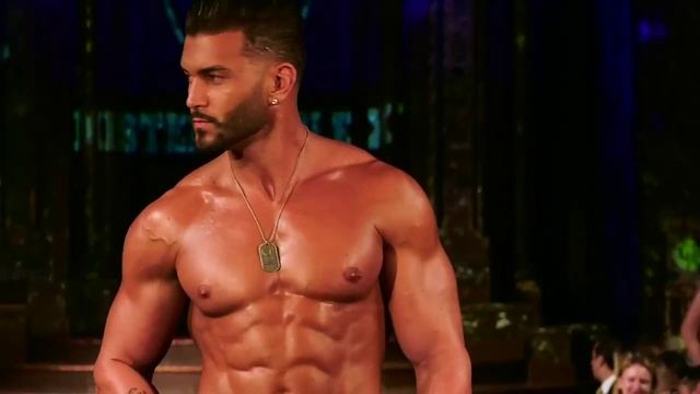 Mr. Triple X Swimwear Fashion Show Swim Week Miami Beach 2019 (45)