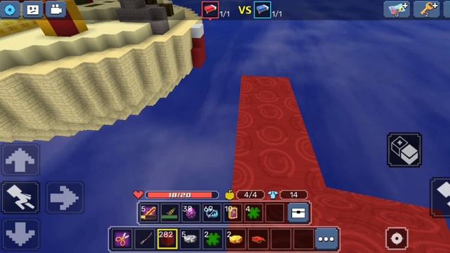 Как быстро кликать на телефоне 2 способа #bedwars #bedwars #minecraft #pvp #блокменго #блокманго