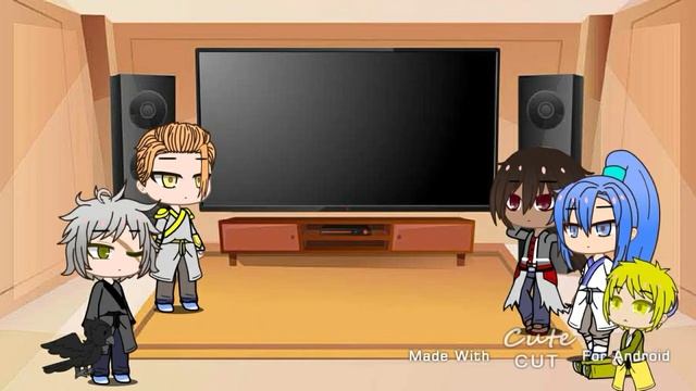 манга реакция как император демонов стал творческим 1 часть смотреть онлайн