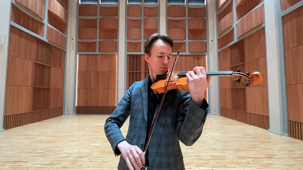 Москве открыли новый репетиционный зал для Кремлевского оркестра / Город новостей на ТВЦ