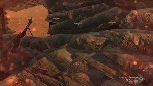 Call of duty Black ops_прохождение: Морпехи