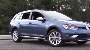 Volkswagen Golf 2017 обзор