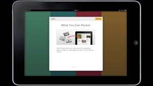 Обзор приложения Pocket /Review/