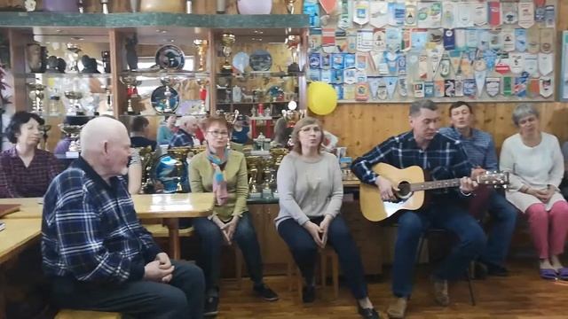 06. О.Киселев. Вот, идёт по свету человек-чудак. смотреть онлайн