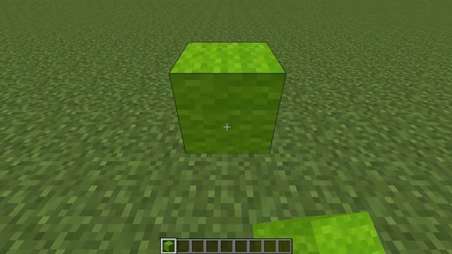 Майнкрафт Лаймовая шерсть смотреть онлайн