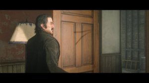 Red Dead Redemption 2 ограбление банка Бронте