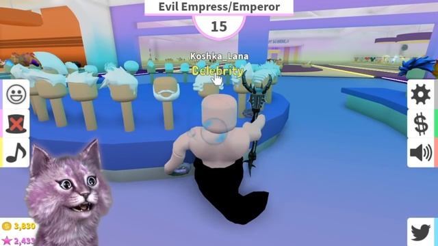 ПОКАЗ МОД В РОБЛОКС ВЫБИРАЕМ ОБРАЗЫ roblox fashion famous