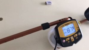 TX-950 китайский металлоискатель