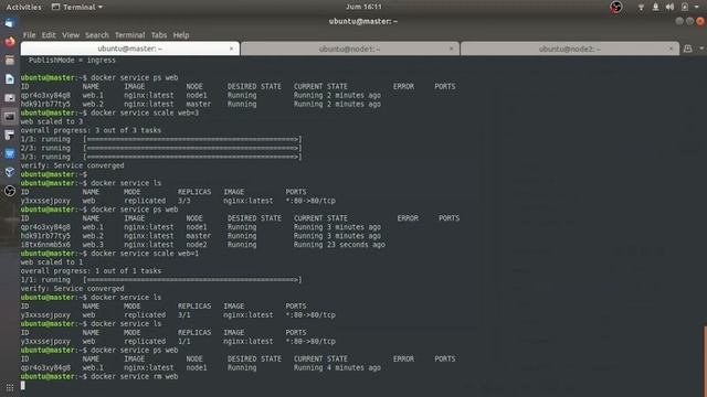 [Docker-07] Docker Swarm Tutorial Indonesia | Docker Full Course PART-7