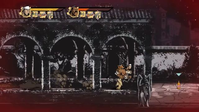 МЕКСИКАНСКИЕ МАЧО ➤ Shank ➤ CO-OP с Супругой Стрим 1 ДО ФИНАЛА