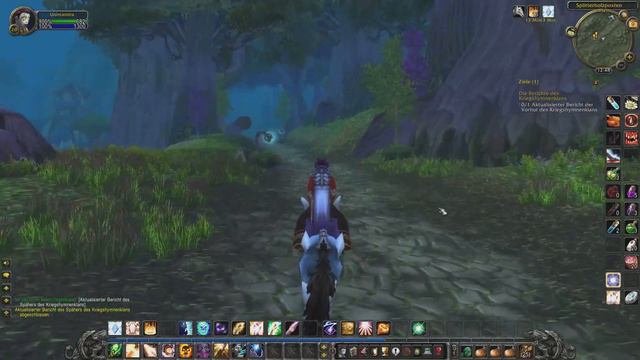 Berichte des Kriegshymnenclans #67 WoW WotLK Classic (LP Deutsch) смотреть онлайн