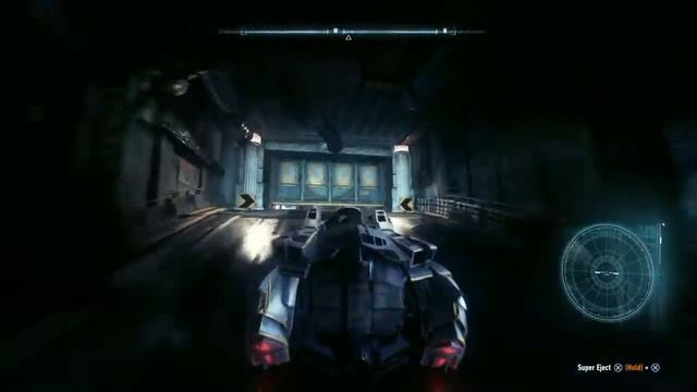 BATMAN™: ARKHAM KNIGHT - Batsuit V8.05 смотреть онлайн