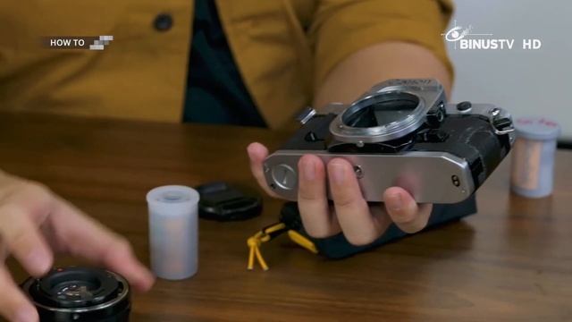 Spesifikasi Canon AE-1 Analog 35mm SLR Film Camera! (Part 1) | Miscellaneous Ideas Tutorial | HOW T смотреть онлайн