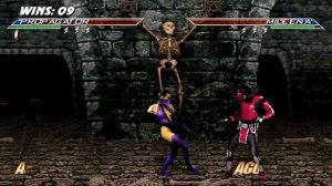 PROPAGATOR ( Mortal Kombat New Era 2021 ) Full Playthrough
