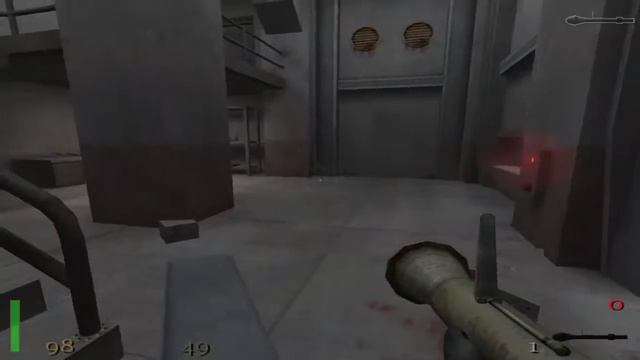 Return To Castle Wolfenstein (Полное прохождение)