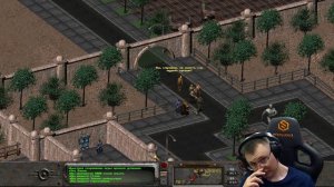 Fallout 2 ● День 23 - Горис что то почувствовал ● Нормальный