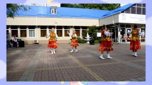 народный танец с ложками