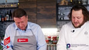 Готовим ко Дню народного единства. Мордовская котлета «медвежья лапа»