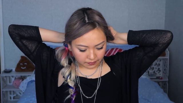 ПРИЧЁСКИ на ВЫПУСКНОЙ из INSTAGRAM за 2 минуты! / NikyMacAleen смотреть онлайн