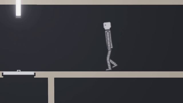 Humans Fall Through Trap Doors In People Playground (3) смотреть онлайн