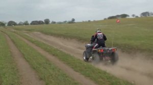 Новый квадроцикл РМ 800Т