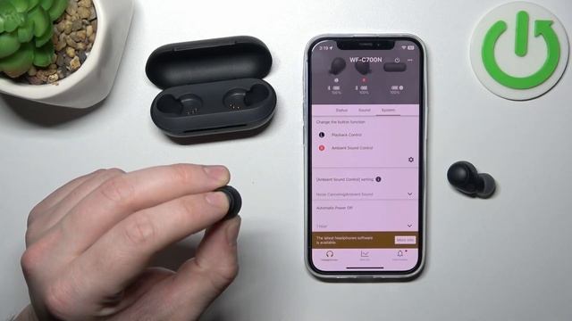 How to Configure & Use Voice Control on SONY WF-C700N смотреть онлайн