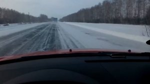 Дорога Никольск -Пенза