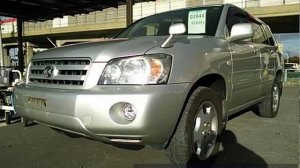 2006 TOYOTA KLUGER  ACU25W