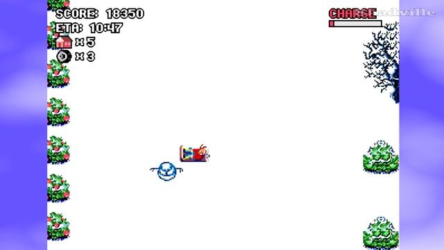 Home Alone (Sega, 16 bit) Прохождение игры