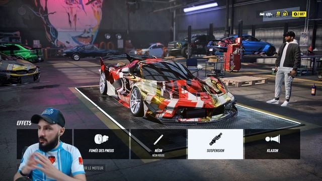 NEED FOR SPEED HEAT | JE TEST LES NOUVEAUTÉS (MAJ 1.5) + TEST POLESTAR HEROS смотреть онлайн