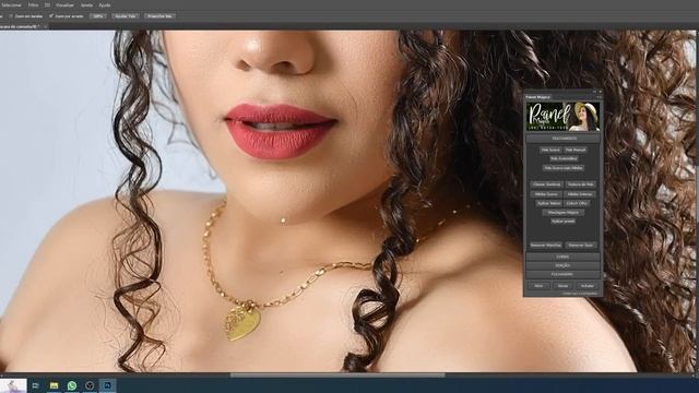 Adobe Photoshop CC 14.2 Painel mágico e funções. смотреть онлайн