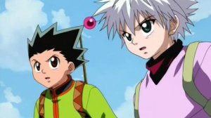 Охотник х Охотник: Остров Жадности 4 серия (аниме-сериал, 2003)