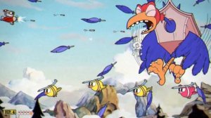 Cuphead Nintendo Switch обзор