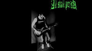 All shall perish - the last relapse guitar cover