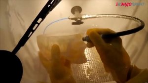 Обработка изделия после печати на 3D-принтере