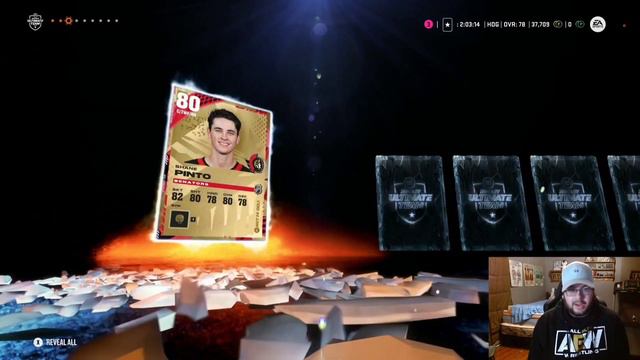 *HUGE PULL* Mini Ultimate Pack Opening in NHL 24 смотреть онлайн