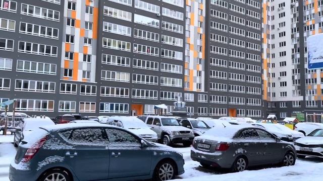Масштабный Жилой Комплекс в Калининграде/Переезд 2022/Обзор домов в Ленинградском районе/