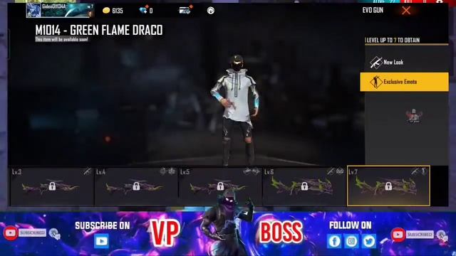 EVO M1014 RETURN UPDATE IN FF | UPCOMING NEW UPDATE IN FREE FIRE | NEW EVENT ON FREE FIRE ?