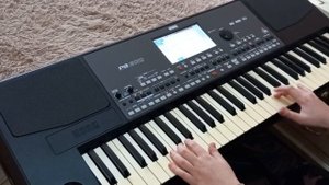 Aram Asatryan - Hay Es Du/Արամ Ասատրյան - Հայ ես Դու. [6/8] На Синтезаторе. Ашот Атанян.