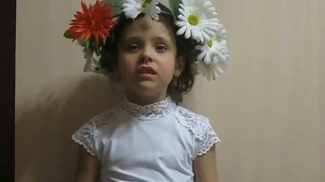 Муса Джалиль «Красная ромашка»