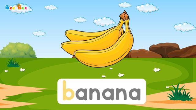 The Letter B - Phonics for Kids – Learn the Alphabet #EnglishAlphabet #letterB #ABC #beebeechannel смотреть онлайн