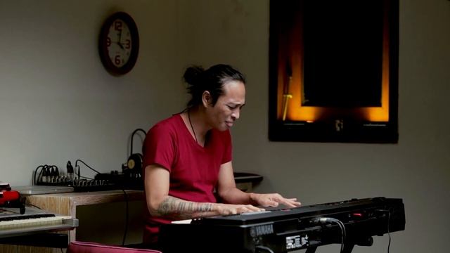 A Test of JINBEI EFII-60W on Erik Sondhy's Solo Piano | Gershwin's Someone To Watch Over Me смотреть онлайн