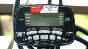 Металлоискатель Garrett AT Max, часть III, балансировка, стендовые испытания.