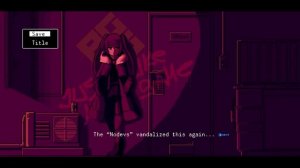 Metropolis - VA-11 Hall-A (Prototype)