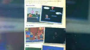 Книга фнаф,файлы фредди !!!