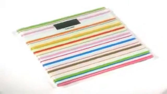 Весы дизайнерские Beurer GS27 Black Flower смотреть онлайн