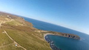 Остров Русский Владивосток  Russky Island  Vladivostok